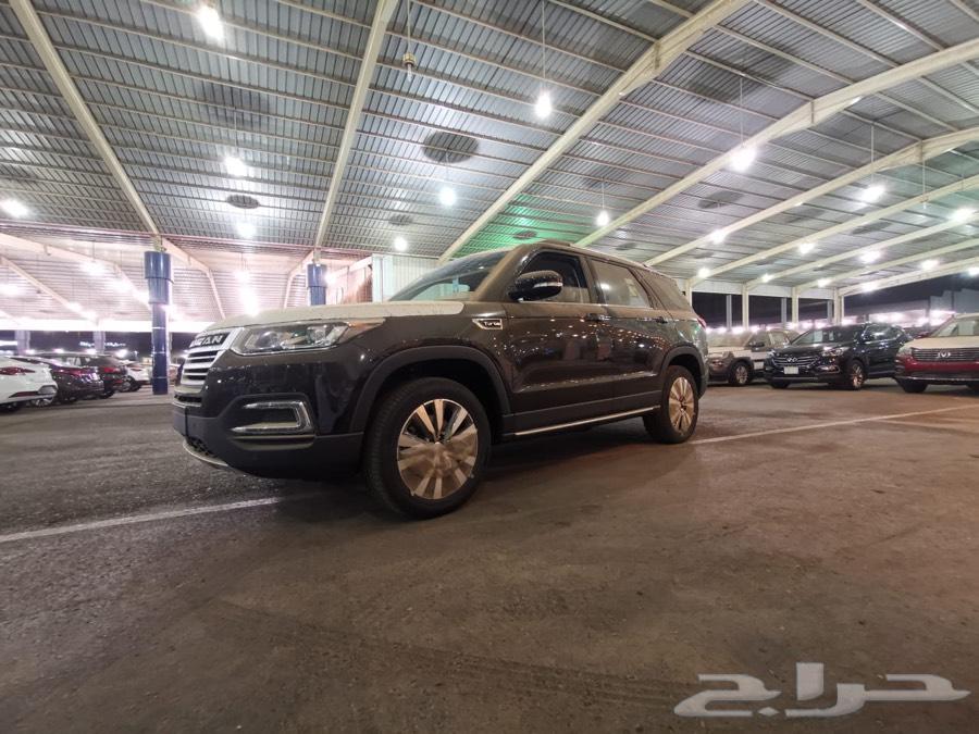 شانجان CS95 فل كامل موديل 2020 (سعودي)