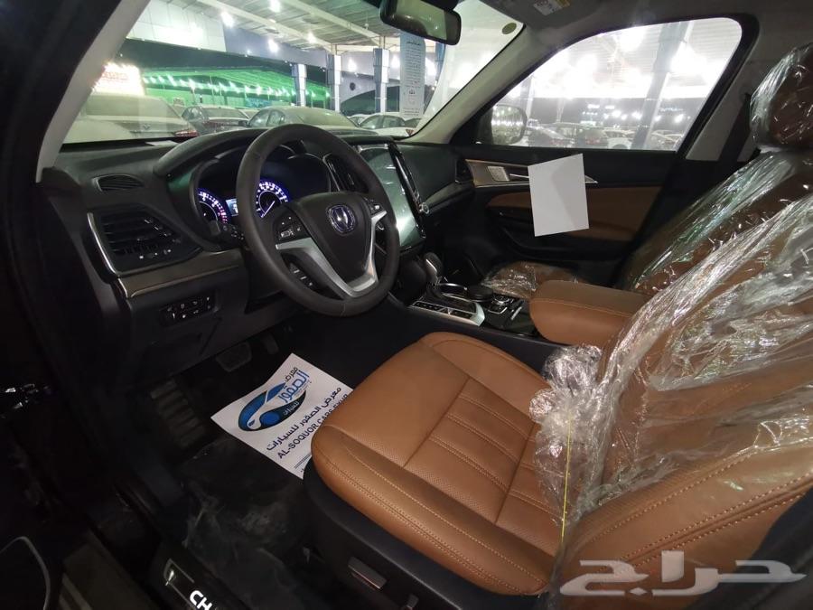 شانجان CS95 فل كامل موديل 2020 (سعودي)
