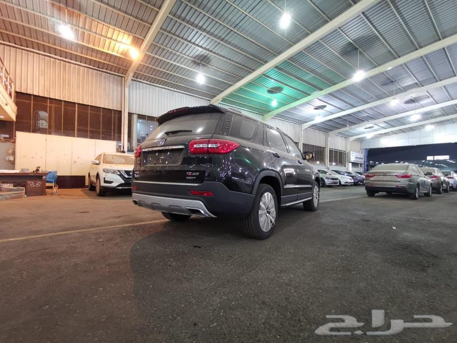 شانجان CS95 فل كامل موديل 2020 (سعودي)