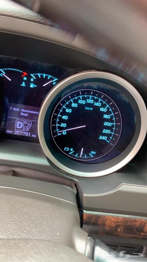 لاندكروزر vxr 2009