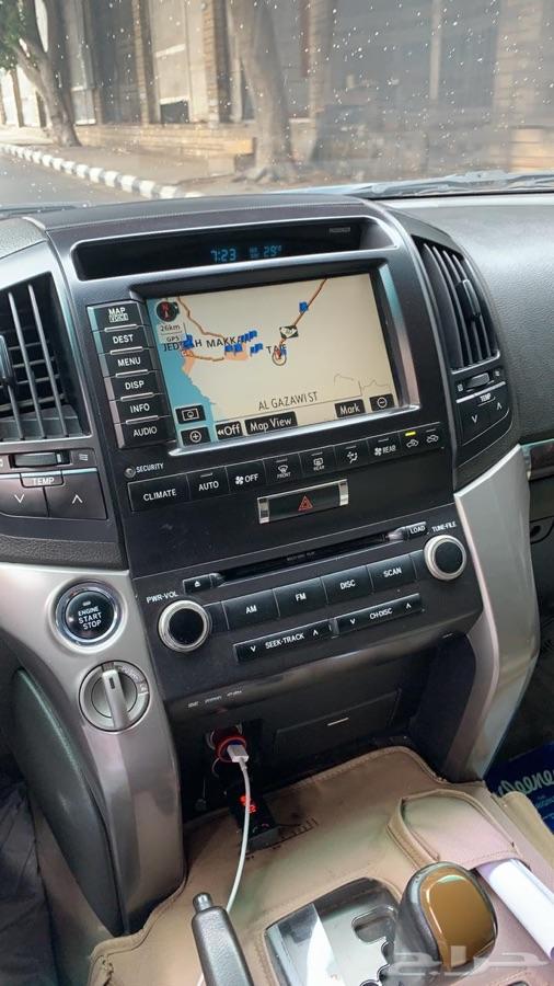 لاندكروزر vxr 2009