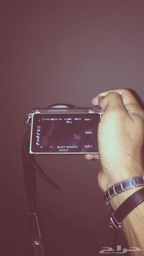 كاميرا سوني sony Nex-5R