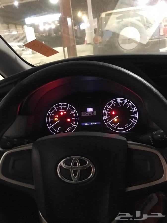 اينوفا 2020 بكل الألوان 86450