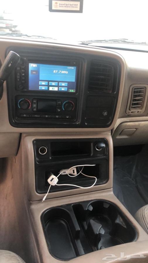 شفرولية تاهو 2006 Z71امريكي