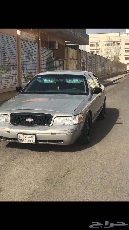 فورد كراون فكتوريا