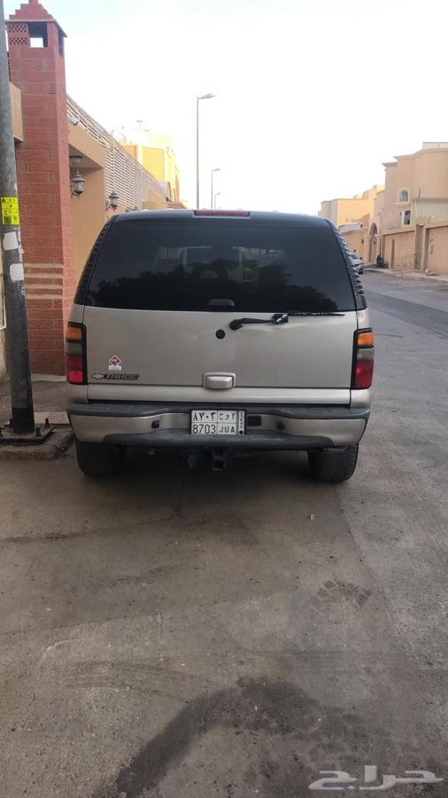 شفرولية تاهو 2006 Z71امريكي