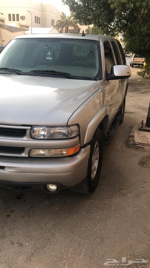 شفرولية تاهو 2006 Z71امريكي