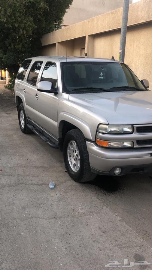 شفرولية تاهو 2006 Z71امريكي