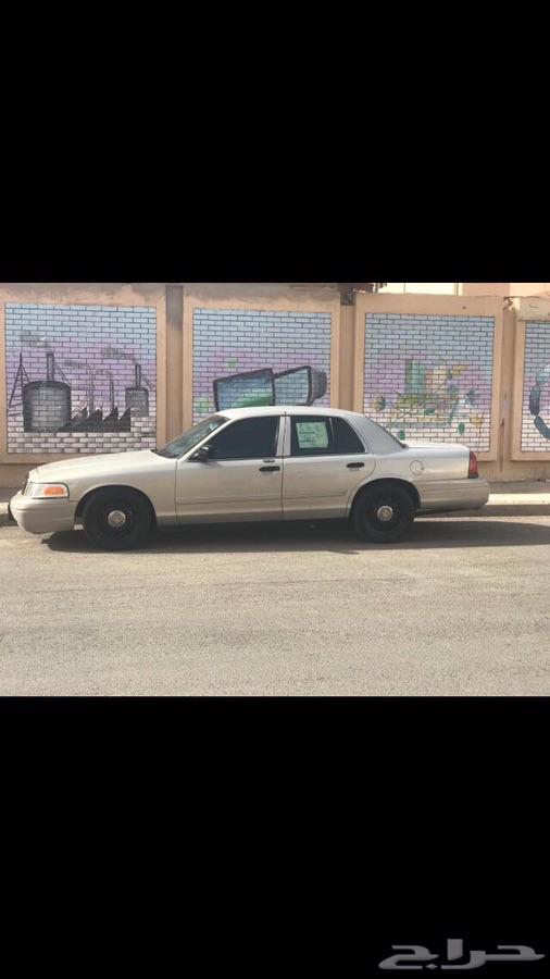 فورد كراون فكتوريا