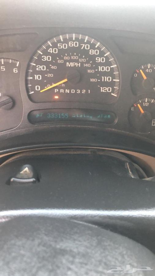 شفرولية تاهو 2006 Z71امريكي