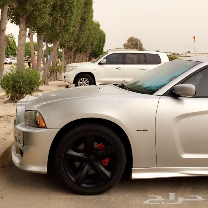 دودج تشارجر 2011 RT
