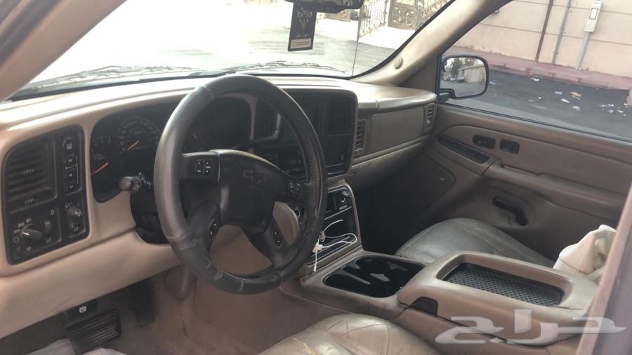شفرولية تاهو 2006 Z71امريكي