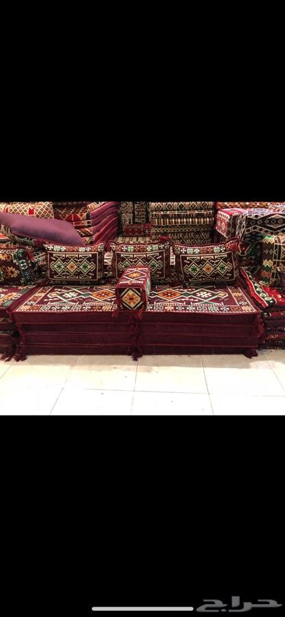 مجلس تراثي بطرمه زل جلسه خارجيه