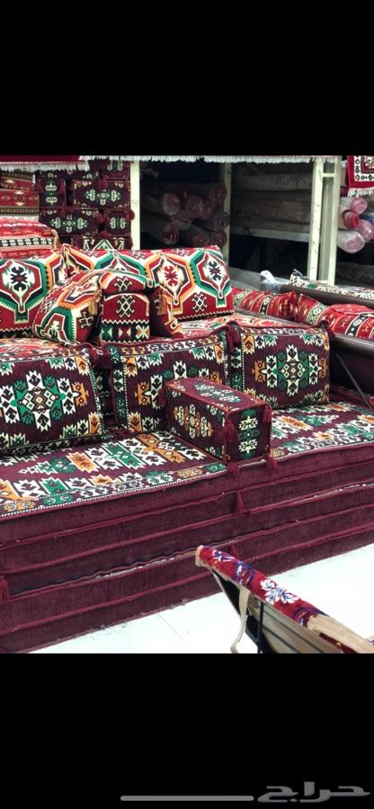 مجلس تراثي بطرمه زل جلسه خارجيه
