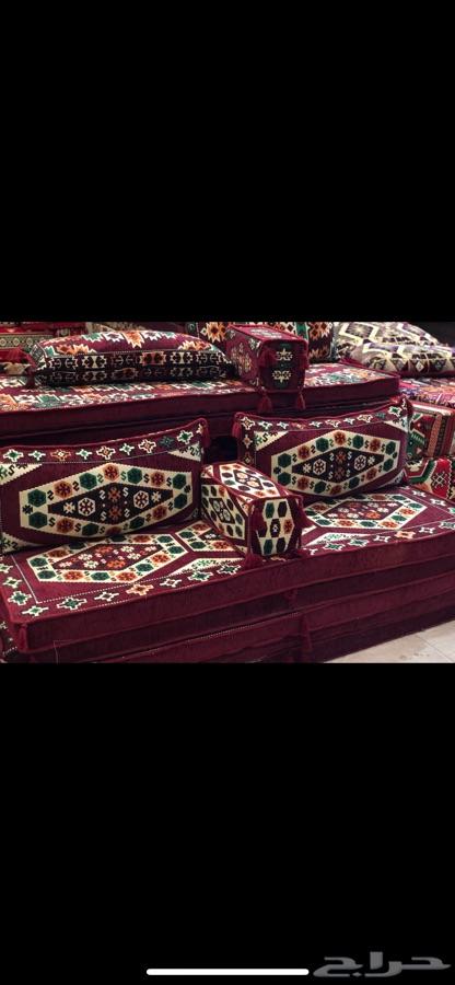مجلس تراثي بطرمه زل جلسه خارجيه