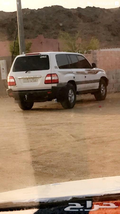جيب VXR 2005