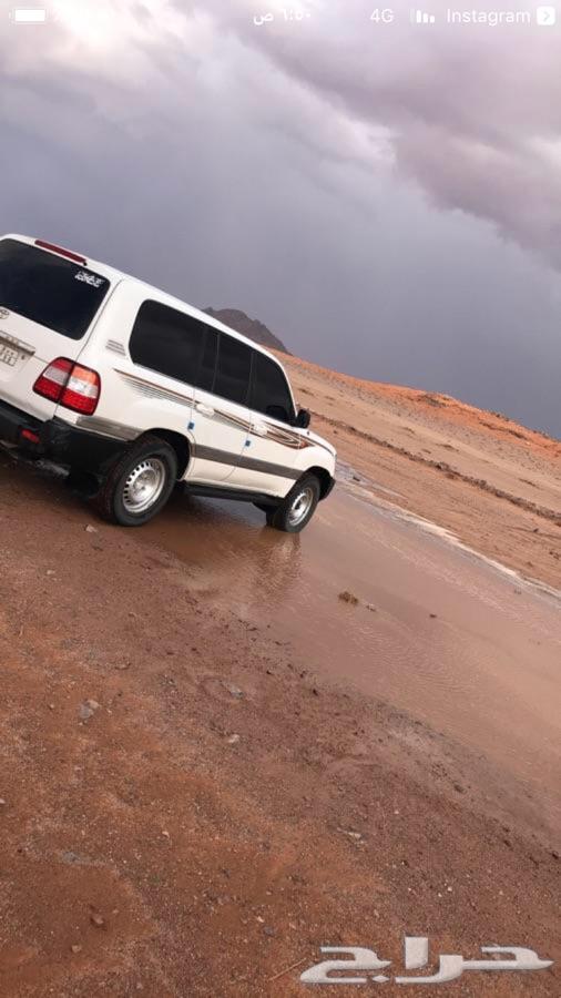 جيب VXR 2005