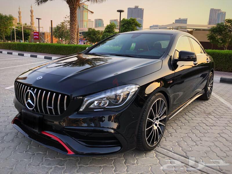 شبك مرسيدس Cla GT