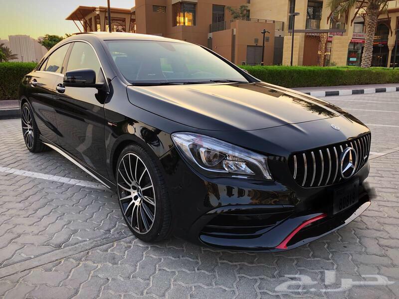شبك مرسيدس Cla GT