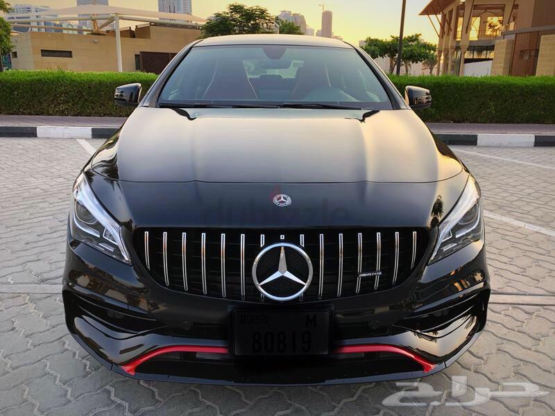 شبك مرسيدس Cla GT