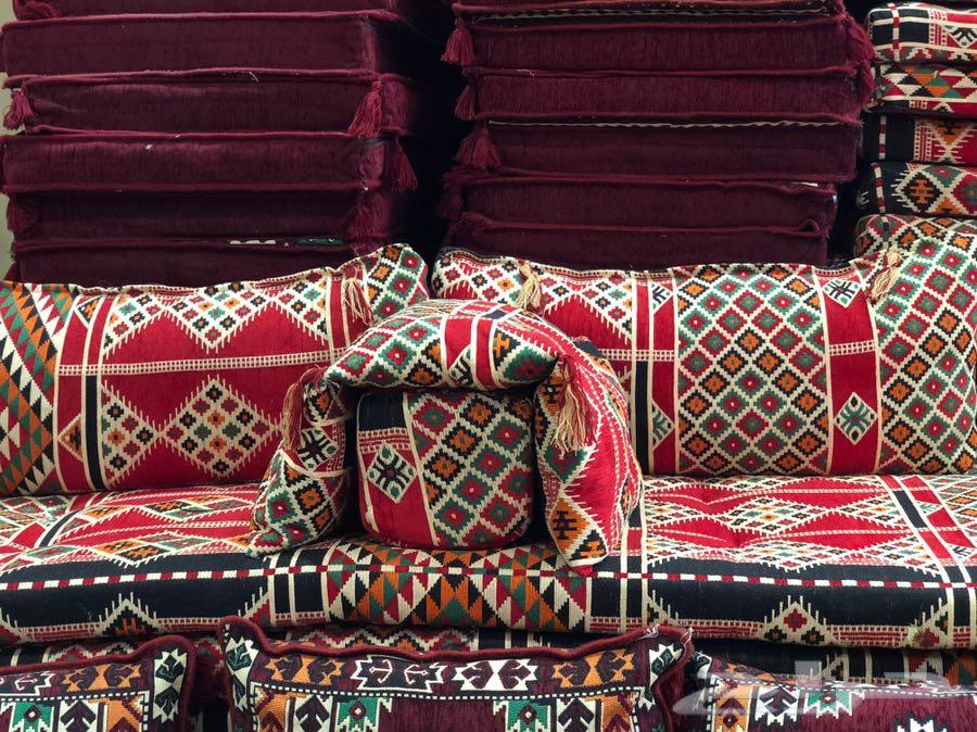 مجلس تراثي بطرمه زل جلسه خارجيه