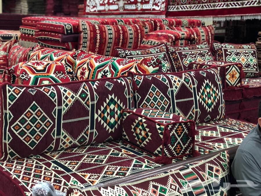 مجلس تراثي بطرمه زل جلسه خارجيه