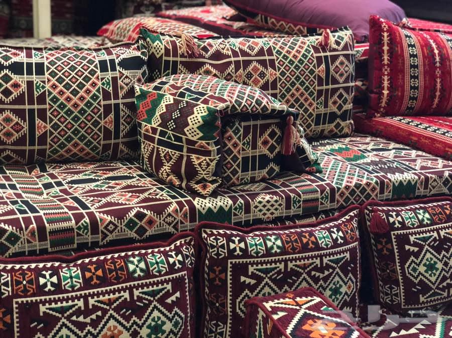 مجلس تراثي بطرمه زل جلسه خارجيه