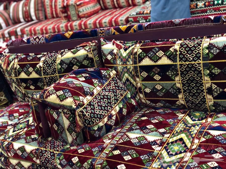 مجلس تراثي بطرمه زل جلسه خارجيه