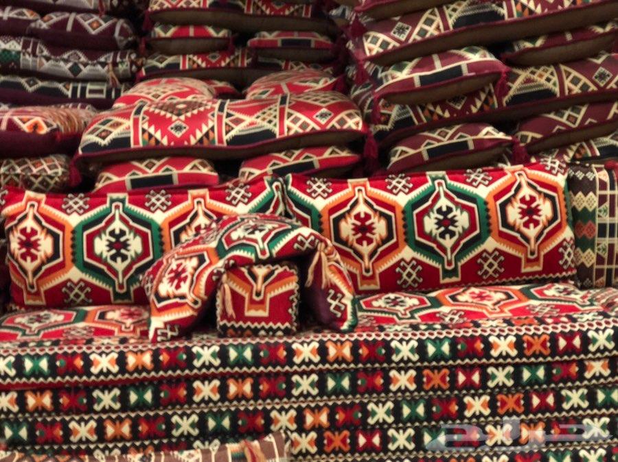 مجلس تراثي بطرمه زل جلسه خارجيه