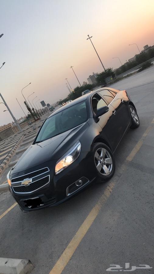 ماليبو 2013 LTZ فل 4سلندر