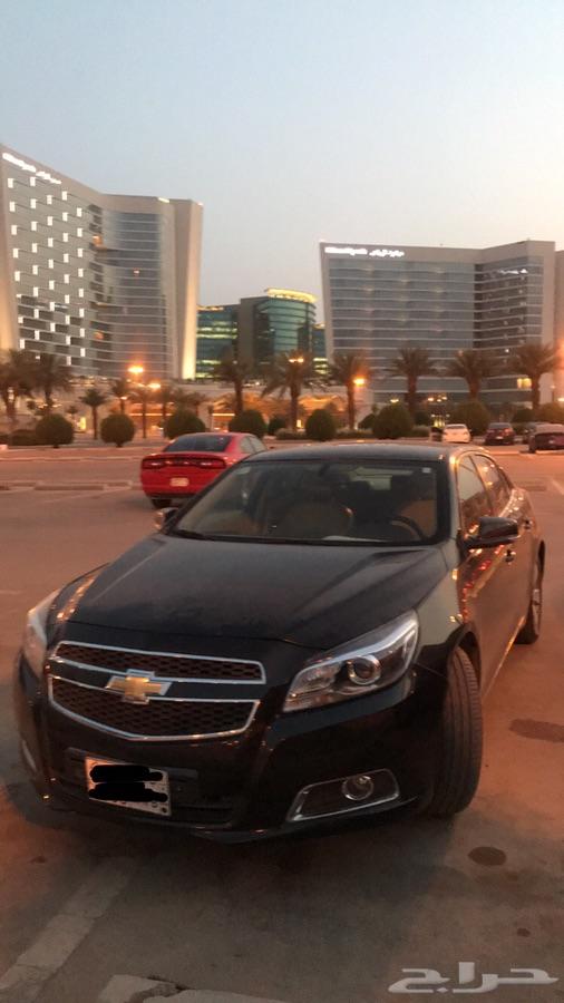 ماليبو 2013 LTZ فل 4سلندر