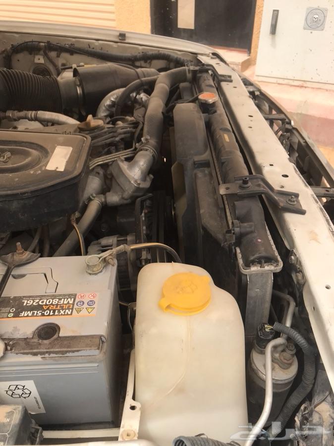 باترول ربع بترول سفاري نيسان