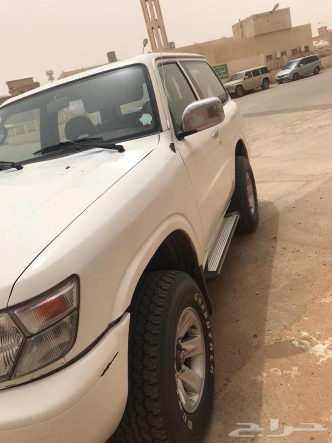 باترول ربع بترول سفاري نيسان