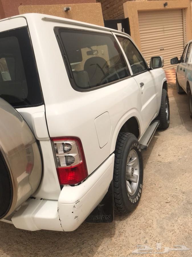 باترول ربع بترول سفاري نيسان