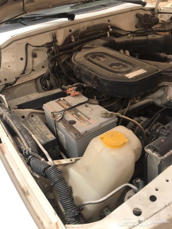 باترول ربع بترول سفاري نيسان