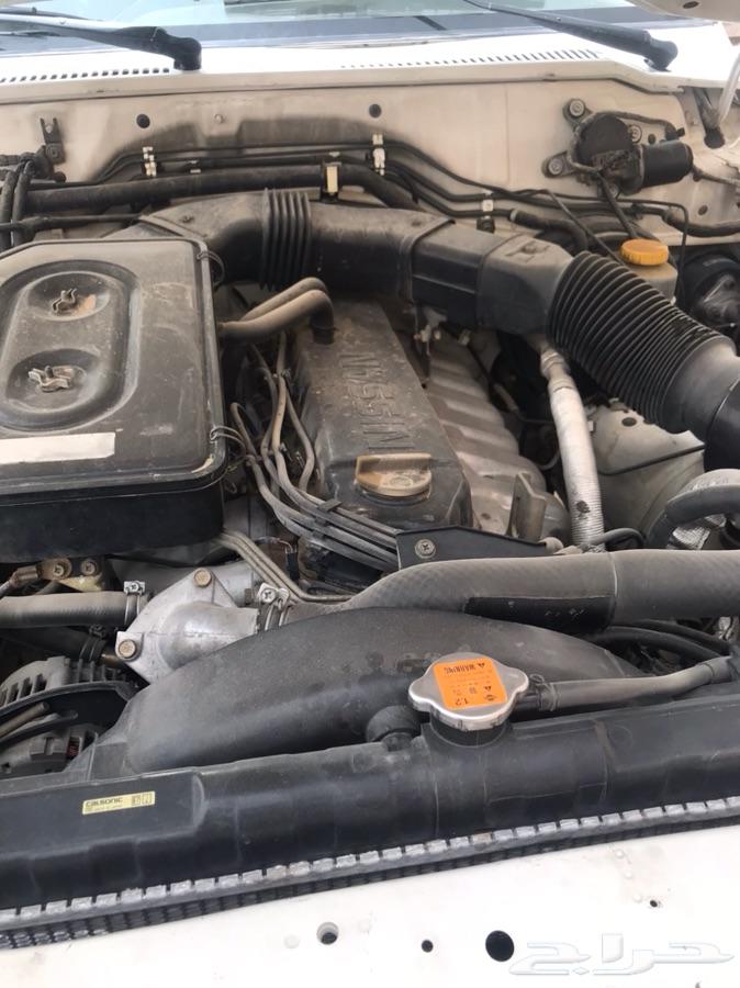 باترول ربع بترول سفاري نيسان