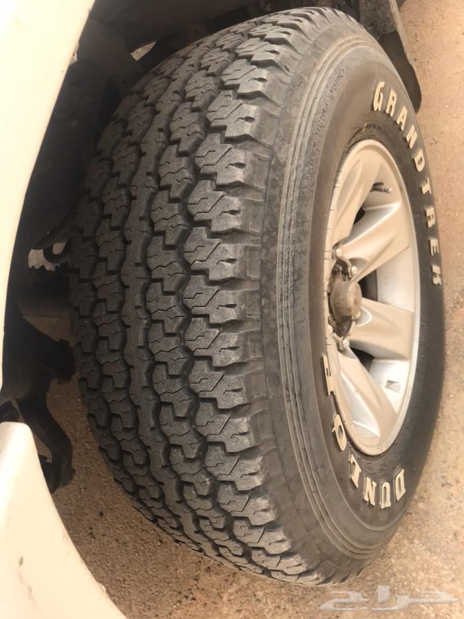 باترول ربع بترول سفاري نيسان