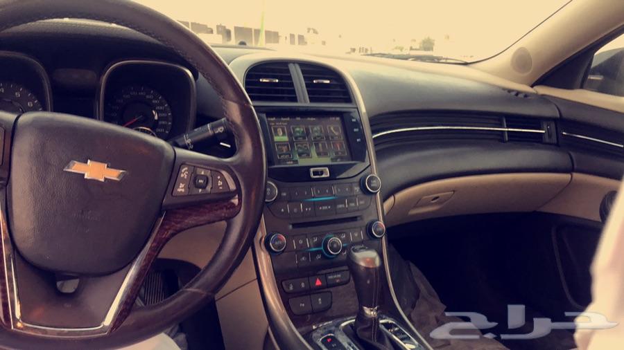 ماليبو 2013 LTZ فل 4سلندر