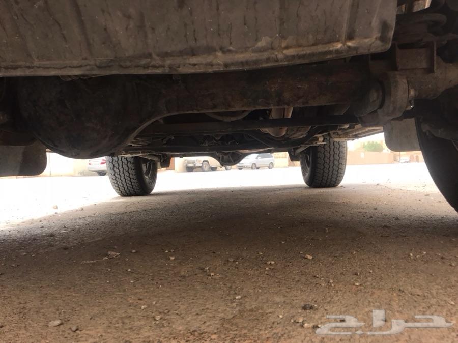 باترول ربع بترول سفاري نيسان