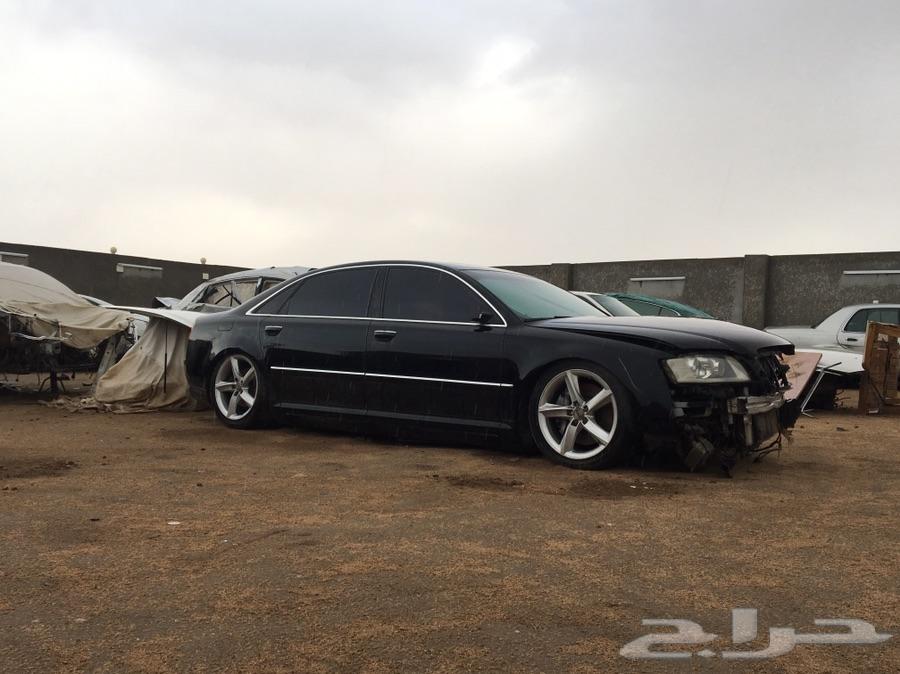 قطع غيار اودي 2004_2010 اصلي