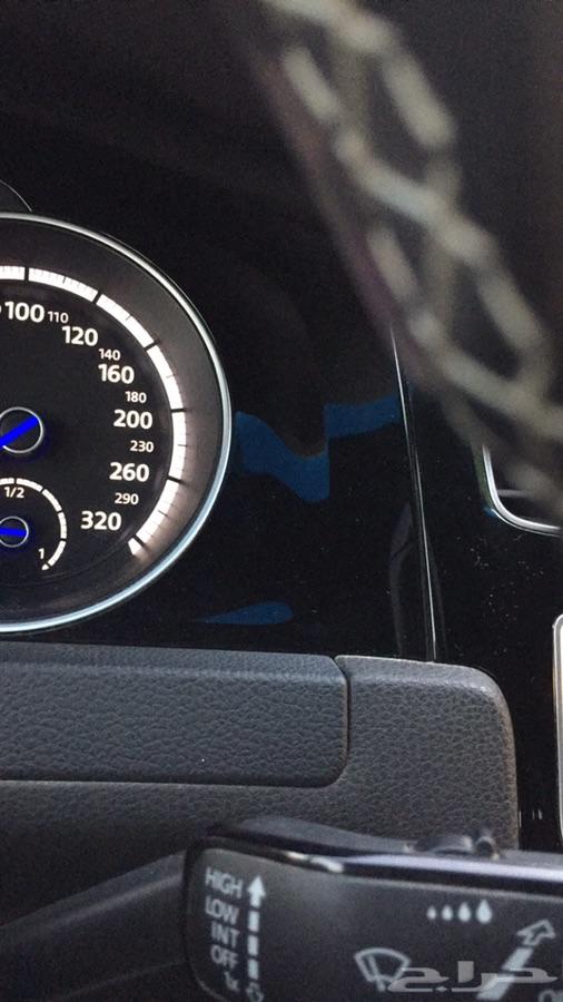 Golf R 2015 تحت الضمان