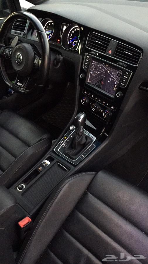 Golf R 2015 تحت الضمان