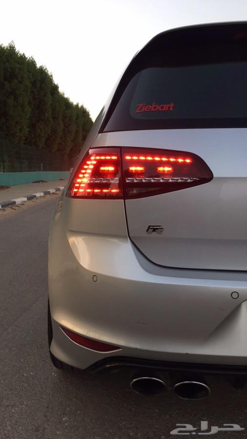 Golf R 2015 تحت الضمان