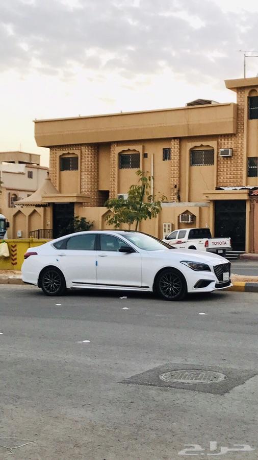 جينسيس سبورت بأكياس الوكاله