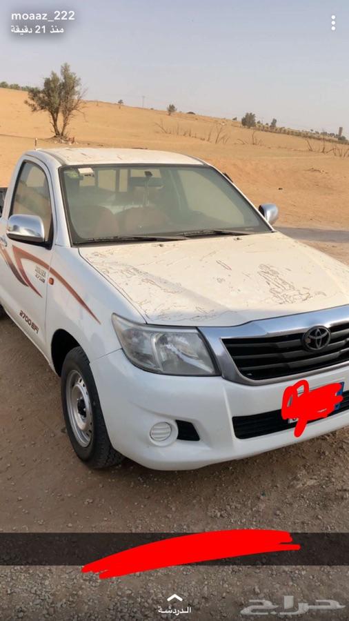 هايلوكس 2014