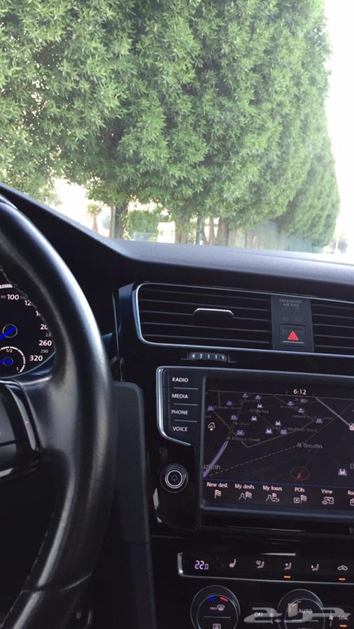 Golf R 2015 تحت الضمان