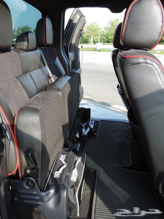 فورد F150 FX4 موديل 2013