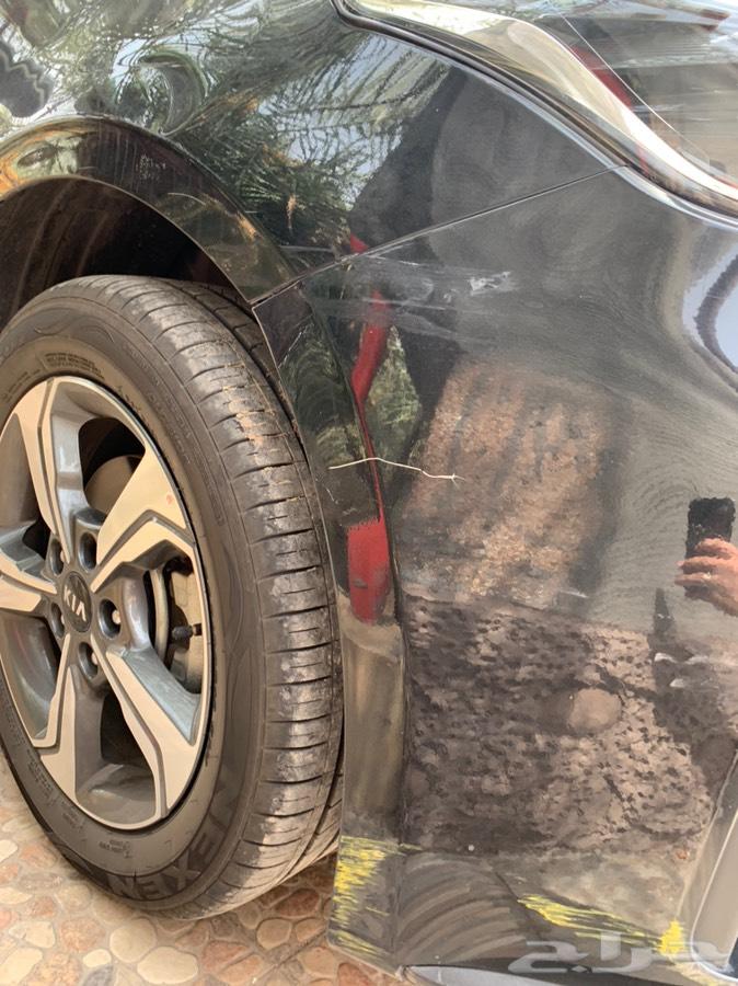 للتنازل كيا سيراتو 2019 نص فل الراجحي