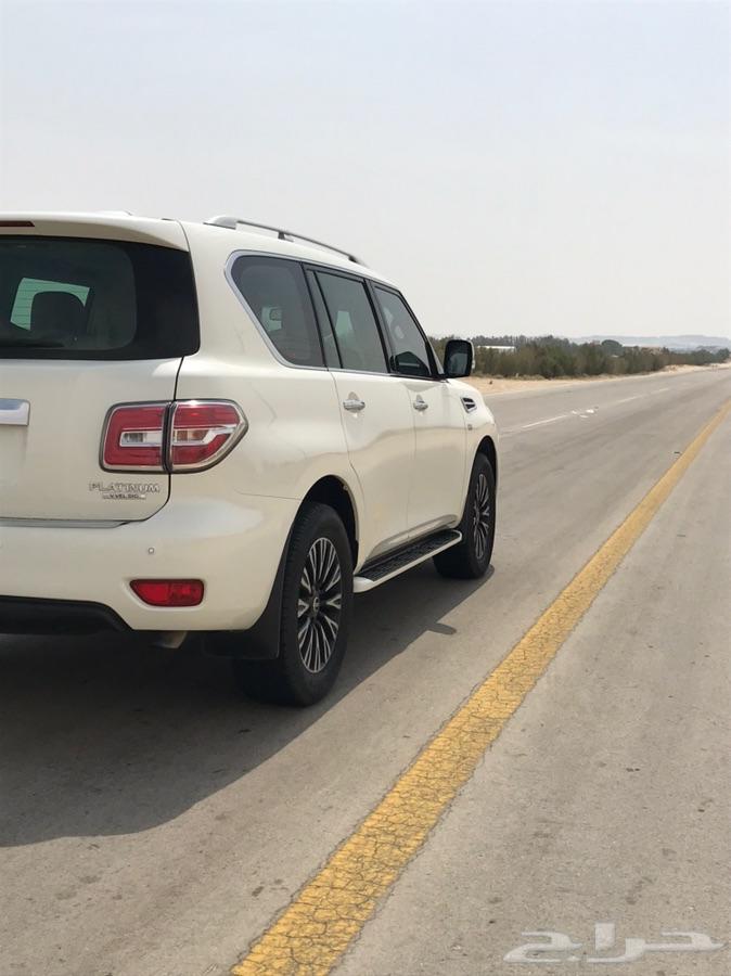 للبيع نسيان باترول تيتانيوم
