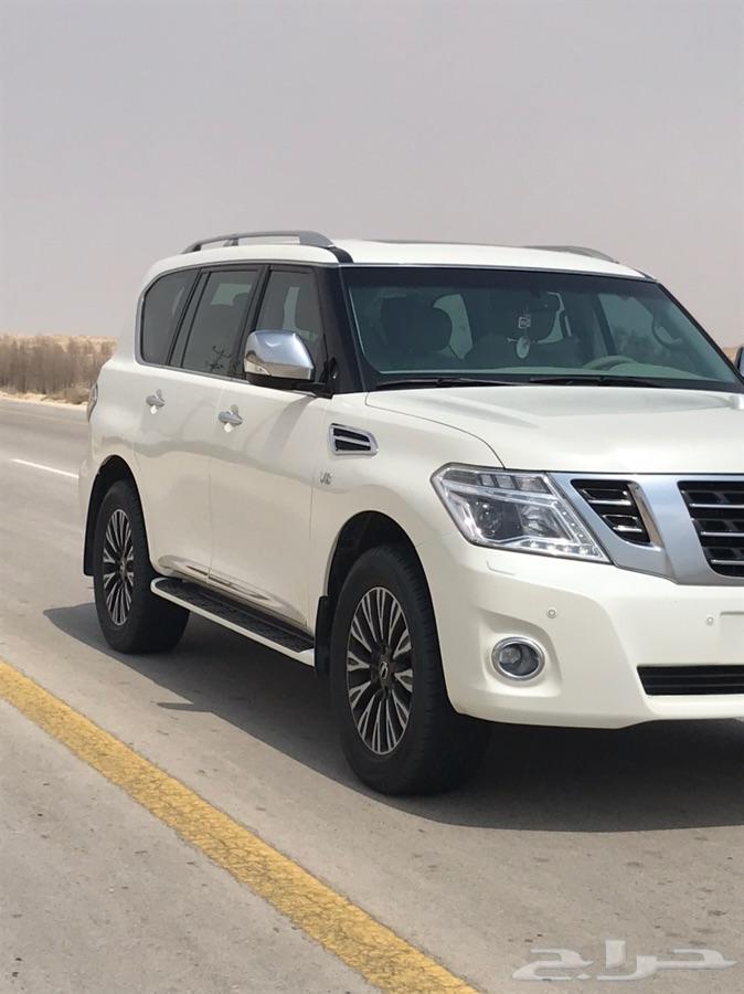 للبيع نسيان باترول تيتانيوم